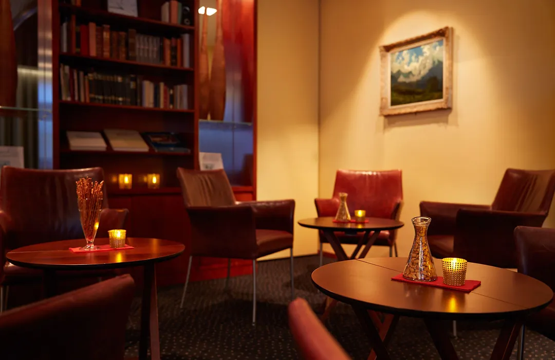 Hotel Adler Zuerich-1